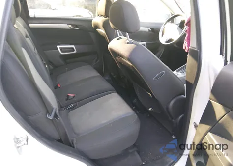 2012 Chevrolet Captiva Sport 2Ls z USA, uszkodzony, nr VIN 3GNAL2EK4CS521020